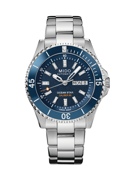 Orologio Mido Uomo OCEAN STAR 200 in Acciaio M026.930.11.041.00 - M026.930.11.041.00